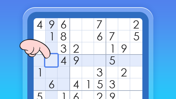 what to do when stuck on sudoku